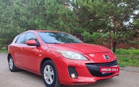 Mazda 3, 2011 год, 849 000 рублей, 7 фотография