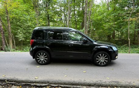 Skoda Yeti I рестайлинг, 2017 год, 1 090 000 рублей, 2 фотография