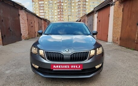 Skoda Octavia, 2018 год, 1 920 000 рублей, 2 фотография