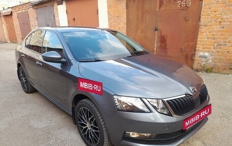 Skoda Octavia, 2018 год, 1 920 000 рублей, 3 фотография