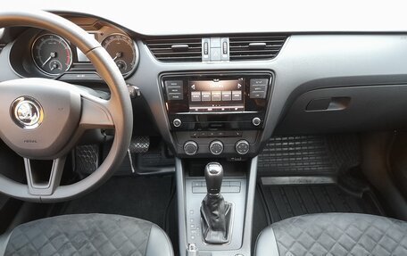 Skoda Octavia, 2018 год, 1 920 000 рублей, 9 фотография