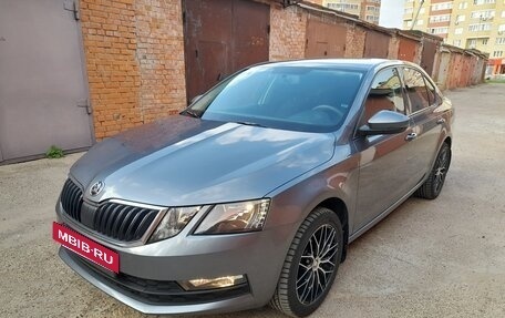 Skoda Octavia, 2018 год, 1 920 000 рублей, 4 фотография