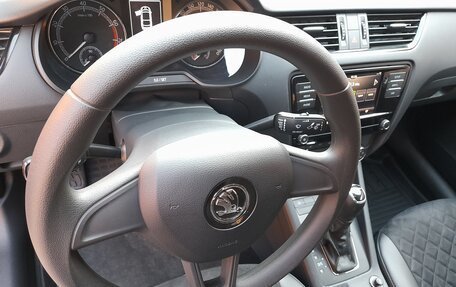 Skoda Octavia, 2018 год, 1 920 000 рублей, 11 фотография