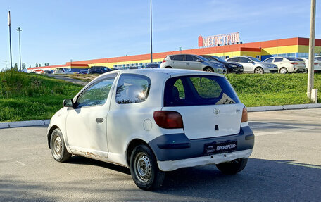 Toyota Vitz, 2002 год, 155 000 рублей, 8 фотография