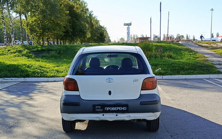 Toyota Vitz, 2002 год, 155 000 рублей, 7 фотография