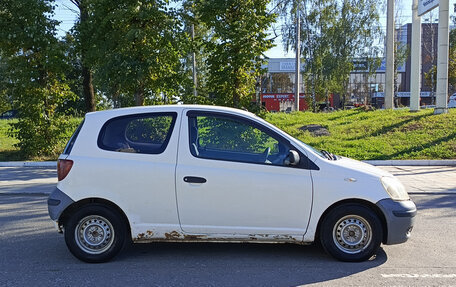 Toyota Vitz, 2002 год, 155 000 рублей, 5 фотография
