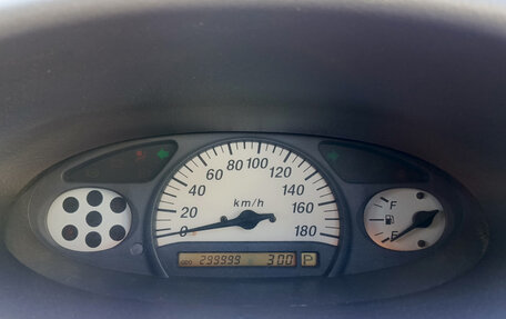 Toyota Vitz, 2002 год, 155 000 рублей, 16 фотография