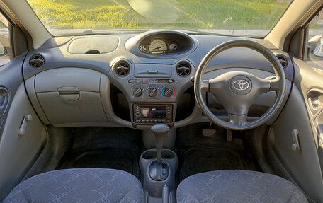 Toyota Vitz, 2002 год, 155 000 рублей, 17 фотография