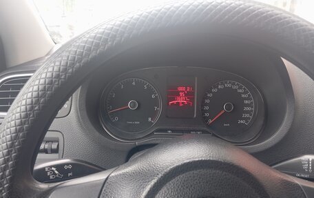 Volkswagen Polo VI (EU Market), 2012 год, 750 000 рублей, 5 фотография