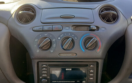 Toyota Vitz, 2002 год, 155 000 рублей, 18 фотография