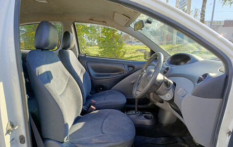 Toyota Vitz, 2002 год, 155 000 рублей, 20 фотография