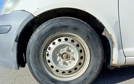 Toyota Vitz, 2002 год, 155 000 рублей, 22 фотография