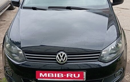 Volkswagen Polo VI (EU Market), 2012 год, 750 000 рублей, 6 фотография