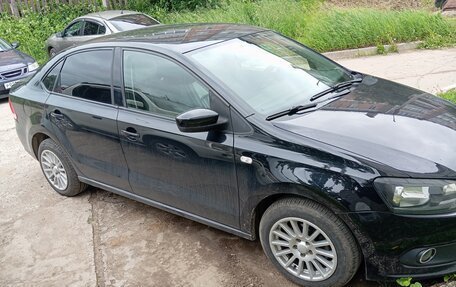 Volkswagen Polo VI (EU Market), 2012 год, 750 000 рублей, 8 фотография
