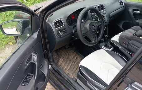 Volkswagen Polo VI (EU Market), 2012 год, 750 000 рублей, 12 фотография