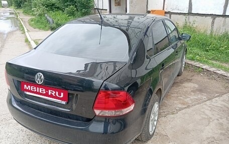 Volkswagen Polo VI (EU Market), 2012 год, 750 000 рублей, 11 фотография
