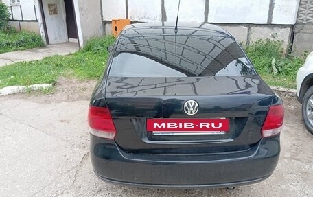 Volkswagen Polo VI (EU Market), 2012 год, 750 000 рублей, 10 фотография