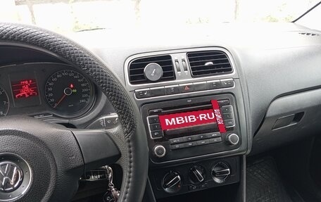 Volkswagen Polo VI (EU Market), 2012 год, 750 000 рублей, 15 фотография