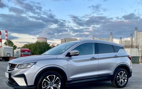 Geely Coolray I, 2020 год, 1 590 000 рублей, 2 фотография