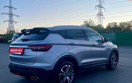 Geely Coolray I, 2020 год, 1 590 000 рублей, 5 фотография