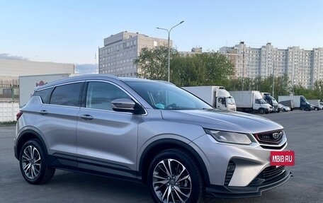 Geely Coolray I, 2020 год, 1 590 000 рублей, 6 фотография