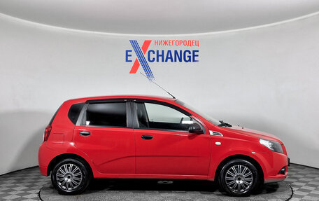 Chevrolet Aveo III, 2010 год, 389 000 рублей, 3 фотография