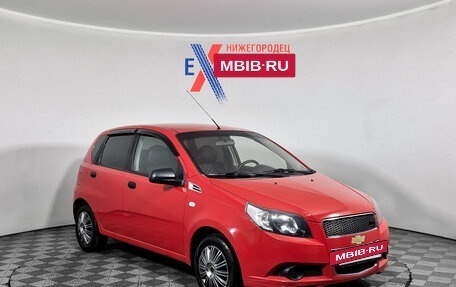 Chevrolet Aveo III, 2010 год, 389 000 рублей, 2 фотография