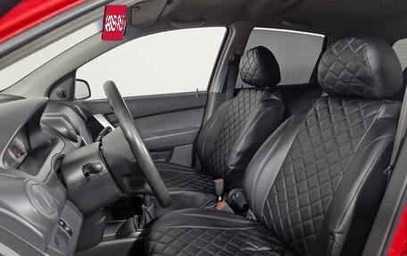 Chevrolet Aveo III, 2010 год, 389 000 рублей, 8 фотография