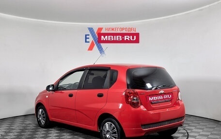 Chevrolet Aveo III, 2010 год, 389 000 рублей, 6 фотография