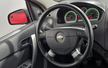 Chevrolet Aveo III, 2010 год, 389 000 рублей, 15 фотография