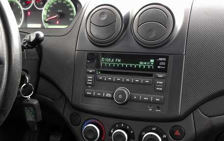 Chevrolet Aveo III, 2010 год, 389 000 рублей, 16 фотография