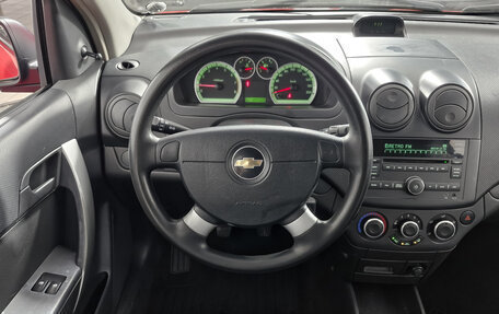 Chevrolet Aveo III, 2010 год, 389 000 рублей, 14 фотография