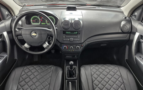 Chevrolet Aveo III, 2010 год, 389 000 рублей, 12 фотография