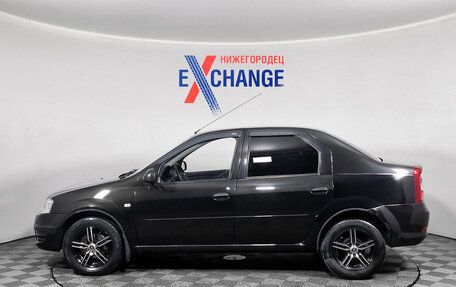 Renault Logan I, 2010 год, 394 000 рублей, 7 фотография