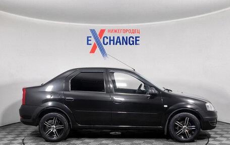 Renault Logan I, 2010 год, 394 000 рублей, 3 фотография