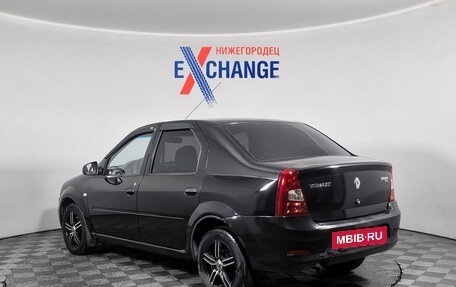 Renault Logan I, 2010 год, 394 000 рублей, 6 фотография