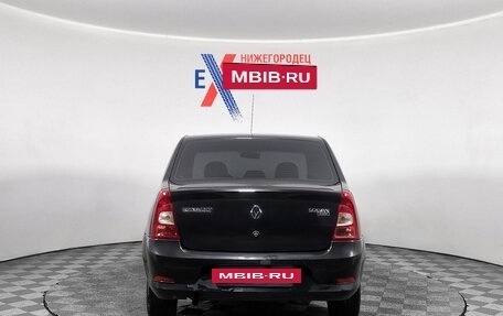 Renault Logan I, 2010 год, 394 000 рублей, 5 фотография