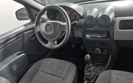 Renault Logan I, 2010 год, 394 000 рублей, 12 фотография