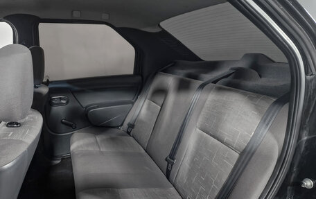 Renault Logan I, 2010 год, 394 000 рублей, 14 фотография