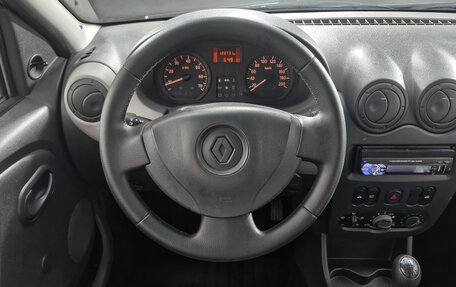 Renault Logan I, 2010 год, 394 000 рублей, 15 фотография