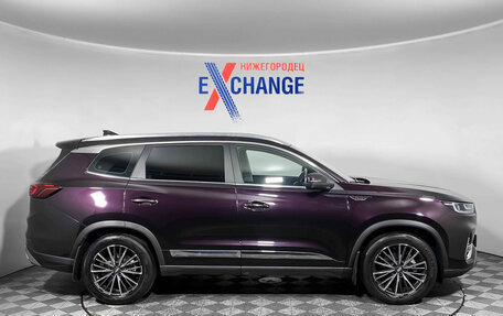 Chery Tiggo 8 Pro, 2021 год, 1 719 000 рублей, 3 фотография