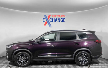 Chery Tiggo 8 Pro, 2021 год, 1 719 000 рублей, 7 фотография