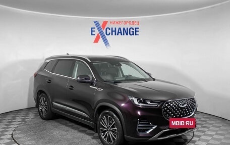 Chery Tiggo 8 Pro, 2021 год, 1 719 000 рублей, 2 фотография