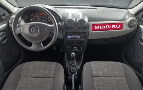 Renault Logan I, 2010 год, 394 000 рублей, 10 фотография