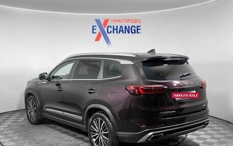 Chery Tiggo 8 Pro, 2021 год, 1 719 000 рублей, 6 фотография