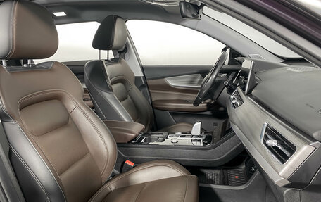 Chery Tiggo 8 Pro, 2021 год, 1 719 000 рублей, 9 фотография