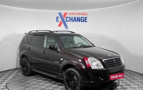 SsangYong Rexton III, 2008 год, 699 000 рублей, 2 фотография