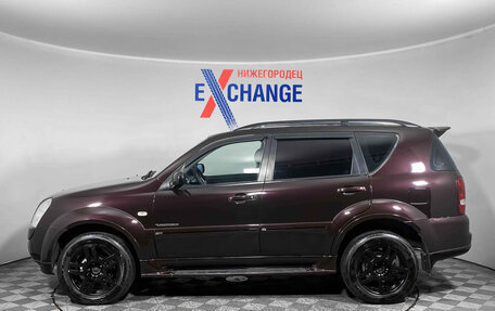 SsangYong Rexton III, 2008 год, 699 000 рублей, 8 фотография