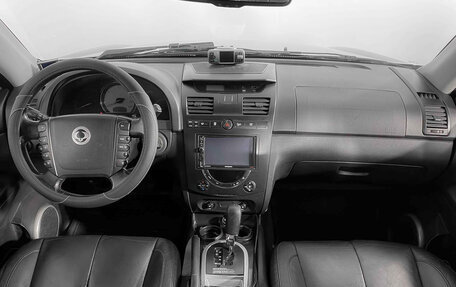 SsangYong Rexton III, 2008 год, 699 000 рублей, 10 фотография