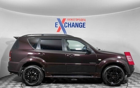 SsangYong Rexton III, 2008 год, 699 000 рублей, 3 фотография